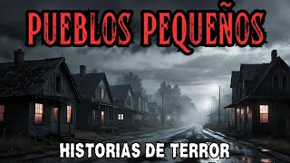 3 Horas de Historias de Terror en Pueblos pequeños para dormir