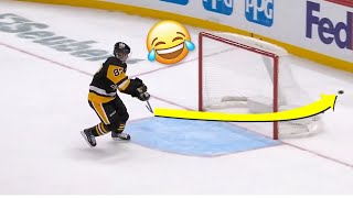 100% Funny Moments in Hockey