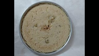 eggless cake in 6 minutes