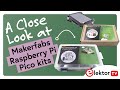 NEW Raspberry Pi Pico Kits from Makerfabs