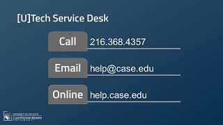 Redirecting CWRU Email for Alumni