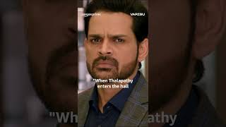 The Boss Returns 🔥 | Varisu | Vijay Thalapathy , Rashmika Mandanna | Prime Video India