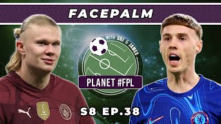 Facepalm | Planet FPL S. 8 Ep. 38 | GW27 Review | Fantasy Premier League