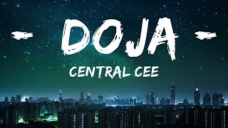 Central Cee - Doja (Lyrics) |15min