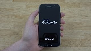 Samsung Galaxy S6 Unboxing! Samsung Galaxy S6 Unboxing!