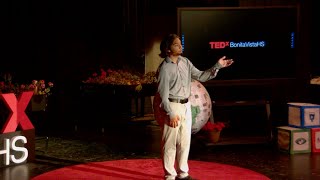 The Little Things | Kai Winkle | TEDxBonitaVistaHS