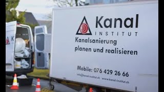 Grabenlose Kanalsanierung ist möglich