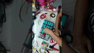 Diy battery pack lifepo4 32650 Cylindrical 12v 60AH