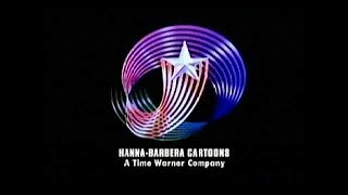 Hanna Barbera Swirling Star (1979-2019)