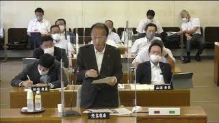 福井県議会 令和4年9月定例会 予算決算特別委員会 島田欽一委員