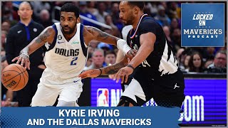 Kyrie Irving is traded to the Dallas Mavericks | Locked On NBA Trade Deadline Show