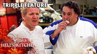All the RAJ Episodes in Full | Hell's Kitchen Triple Episode