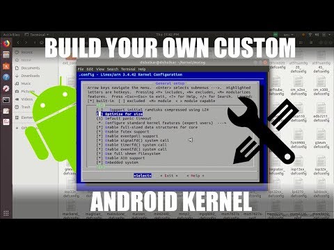 How to Compile & Build Android Kernel 👨‍💻🛠️📲 How to Compile & Build Android Kernel 👨‍💻🛠️📲
