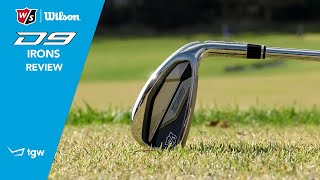 Wilson D9 Irons Review by TGW