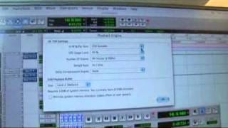 Pro Tools Playback Engine Tips