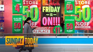 Black Friday And Cyber Monday Sales Battle Shipping Delays And Inflation