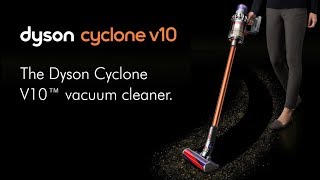 Dyson Cyclone V10 Absolute Pro Vacuum Cleaner | How Well Does It Work? | Digit.in