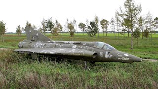 Rare Historic JET AIRPLANE ENGINES Start Up After Years – Amazing! 5