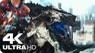 Pacific Rim 2: Uprising Trailer 3 Extended 4K UHD (2018)