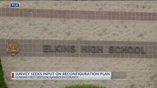 Survey seeks input on Randolph County schools configuration plan