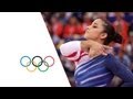 Women's Floor Exercise Final - London 2012 Olympics