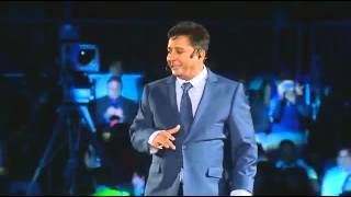 Sukhwinder Singh Performs for PM MODI in Toronto
