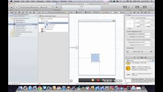 Xcode Tutorial : Accelerometer Part 2