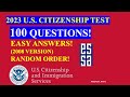2023 - 100 Civics Questions for the U.S. Citizenship Test   (24)