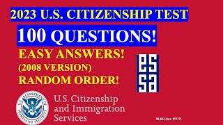 2023 - 100 Civics Questions for the U.S. Citizenship Test   (24)