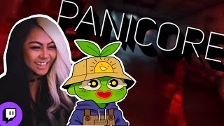 JIHI CAME FOR THE SPOOKS! [PANICORE] (ft JIHICHAN, TOXIC \u0026 MUNNY)