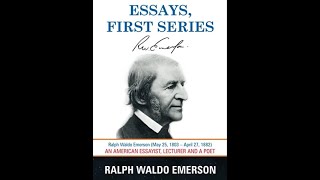 Essays, First Series by Ralph Waldo Emerson - Audiobook