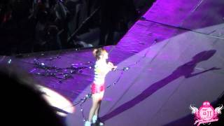 [大酥團] 110909 SNSD - HaHaHa @ 2011 Girls'Generation Tour in Taipei (FanCam)