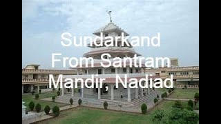 Sundarkand From Santram Mandir, Nadiad With Nice Photos and Clean 3D edits 🙏🙏🙏