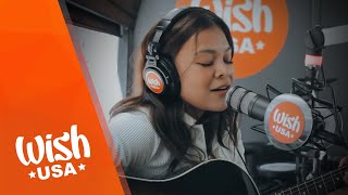 Reneé Dominique performs “Could I Love You Anymore” LIVE on the Wish USA Bus