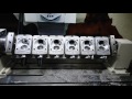 porsche 911 cylinder heads porting with rottler p69