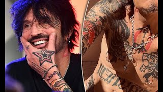 Tommy Lee 59 posts a full frontal nude to Instagram