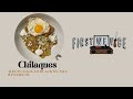 Chilaquiles with Amy Winehouse - Back to Black