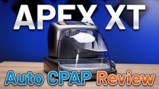 APEX Medical XT Auto CPAP Travel Machine || REVIEW