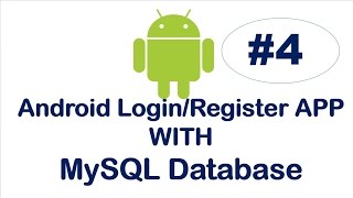 Android Login/Register App with MySQL-04- Make Login.php Script