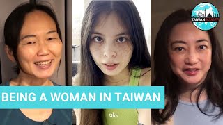 Being a Woman in Taiwan | Taiwan Insider on RTI