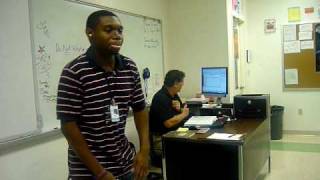 last day of skool at south dade (junior year 09)