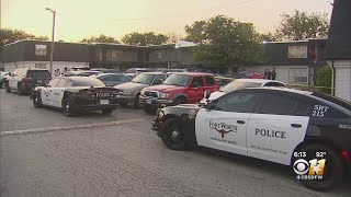 Review Finds Fort Worth Police Department Inconsistent In De-Escalating Potentially Violent Situatio