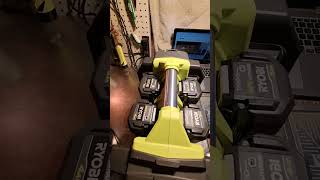 Ryobi 40v PowerStation vs my refrigerated leftovers. Can my weakest and defective batteries feed me?