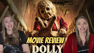 DOLLY (2026) Movie Review | Shudder Horror Film | IFC Release | Unsettling & Totally Unhinged