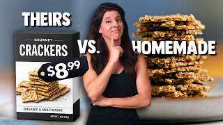 I Stopped Buying Expensive Crackers — These Are Better