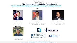 (Webinar) Greenhouse Gas Reduction Fund: The Equity Engine of the Inflation Reduction Act