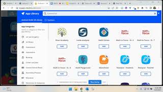 Classlink | How to Add an App