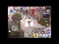 【ラグマスgvg】ギルド移動後の攻め動画！