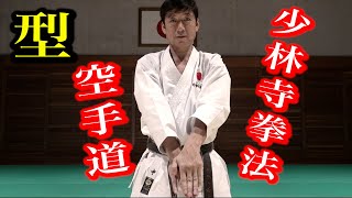 Karate and Shorinjikempo【KATA TALK】