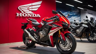 2025 Honda VFR 800 F: The Ultimate Sports TourerReimagined!\